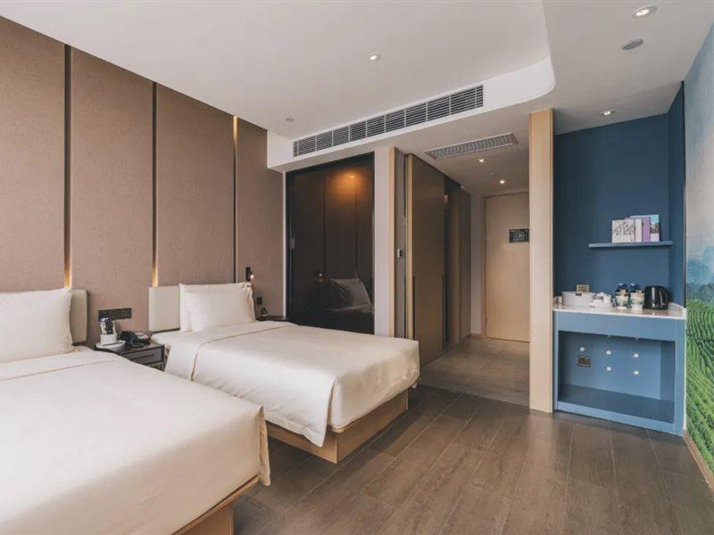 Atour Hotel Ningbo Jishi Harbor Outlets Екстер'єр фото