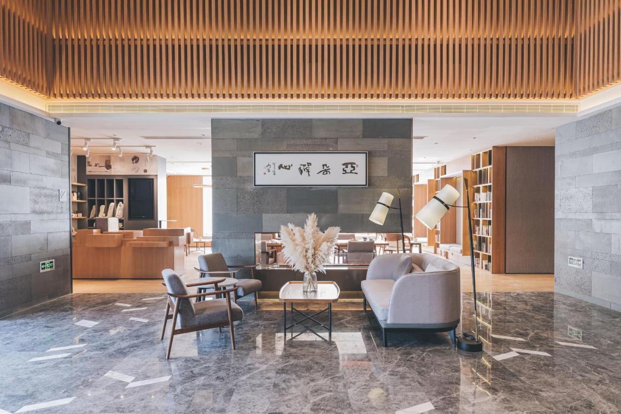 Atour Hotel Ningbo Jishi Harbor Outlets Екстер'єр фото